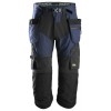 Snickers 6905 Flexiwork Ripstop Pirate Trousers